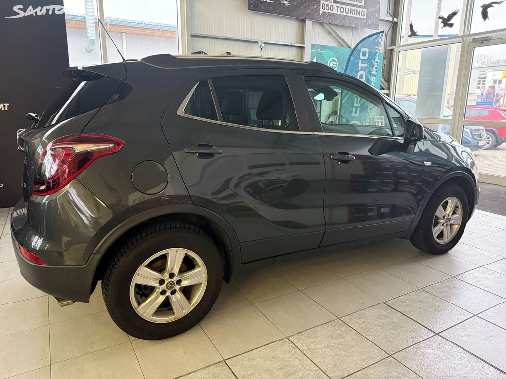 Opel Mokka, 4x4 1.4 103 kW 1.majitel