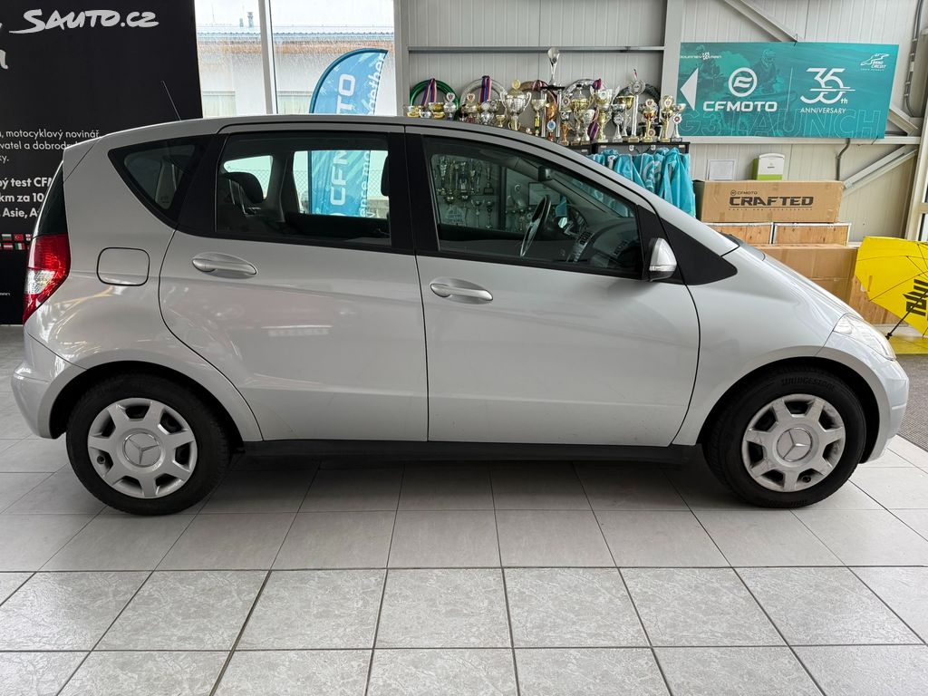 Mercedes-Benz Třídy A, 180 CDi 2.0 80 kW