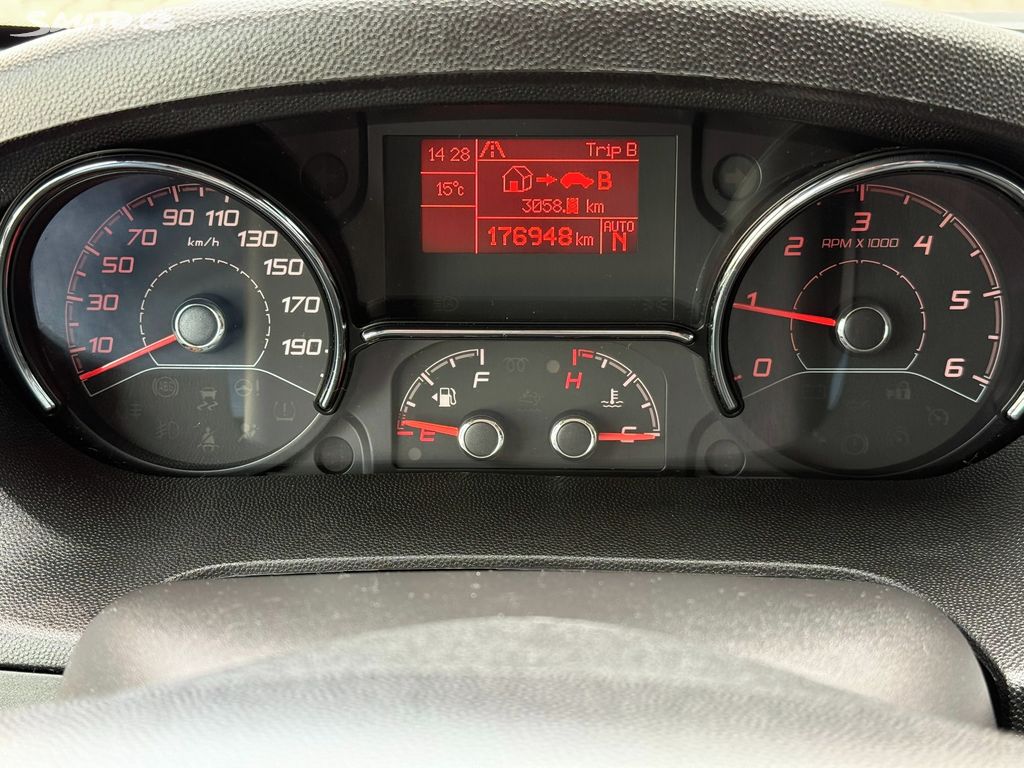 Fiat Ducato, Maxi L2H2 2.3 180k 3,5t 1.maj.