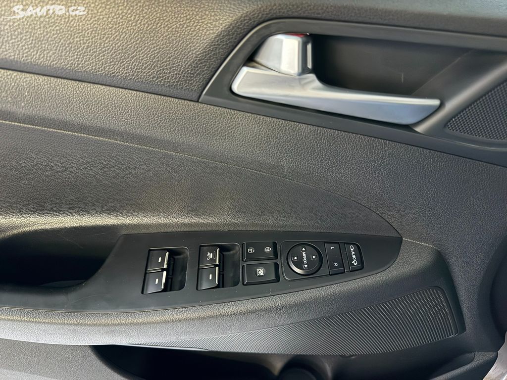 Hyundai Tucson, 1.6 T-GDI 4x4 AT 1.majitel