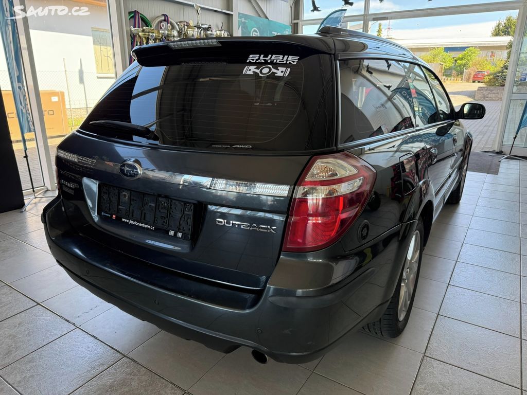 Subaru Outback, 2.5i 127 kW 4x4