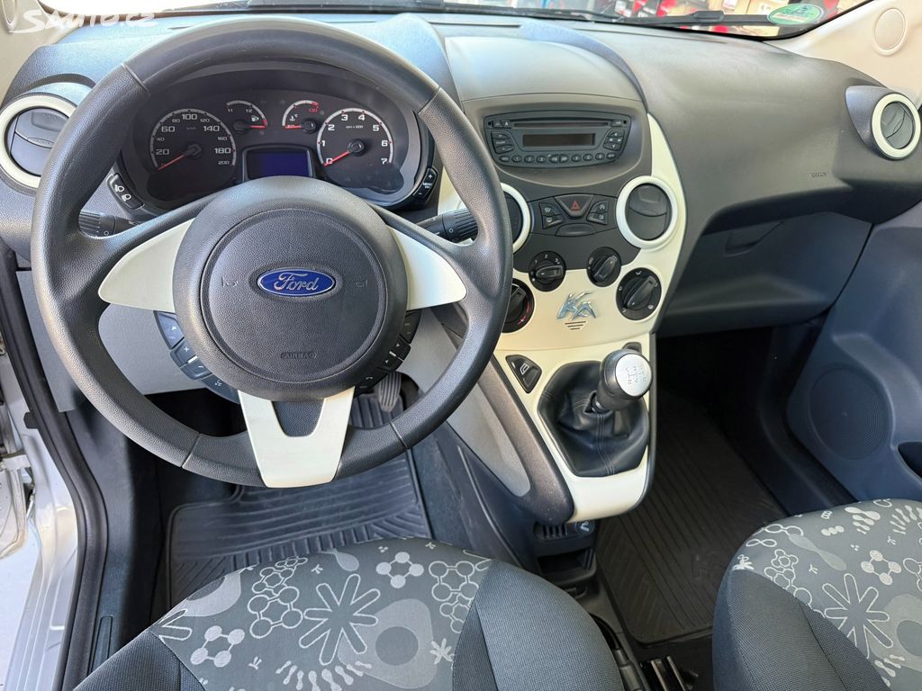 Ford Ka, 1.2 51 kW