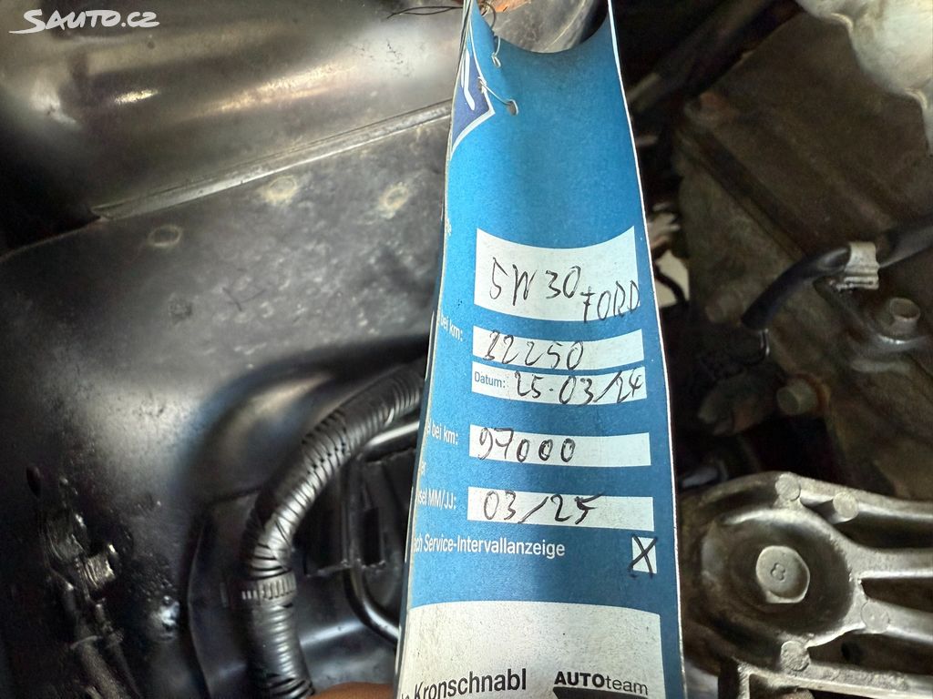 Mazda 2, 1.4 63 kW 1.majitel