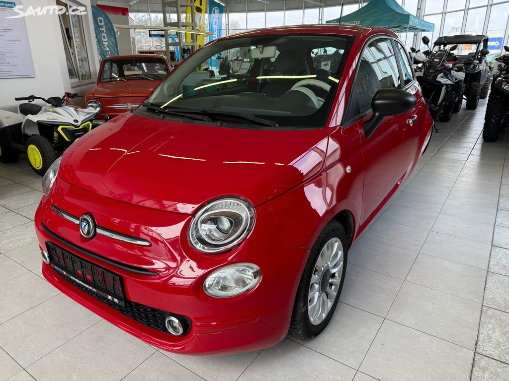 Fiat 500, Ellenator 14 kW od 16 let