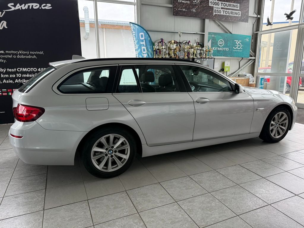 BMW Řada 5, 520d  2.0 135 kW Touring F11 BMW Řada 5, 520d  2.0 135 kW Touring F11