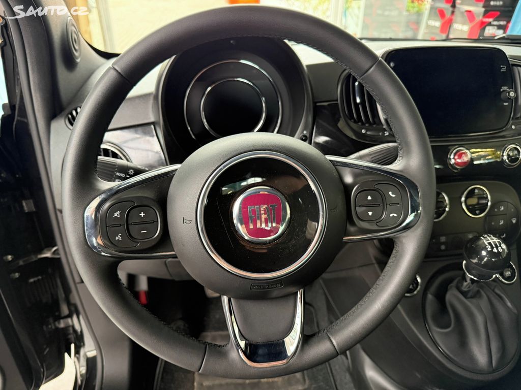 Fiat 500C, 1.0 52 kW