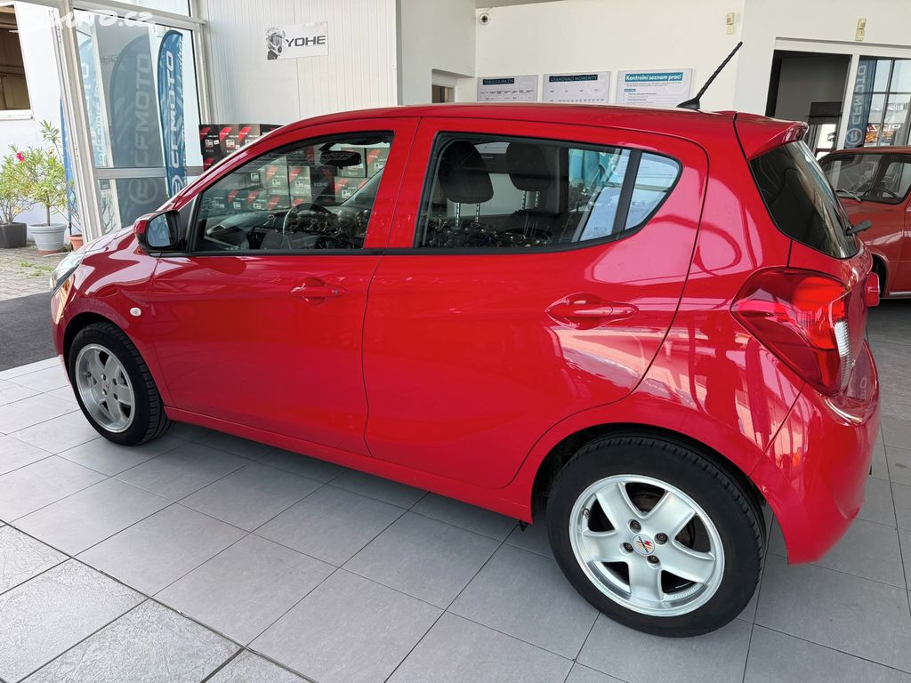 Opel Karl, 1.0 55 kW 1.majitel