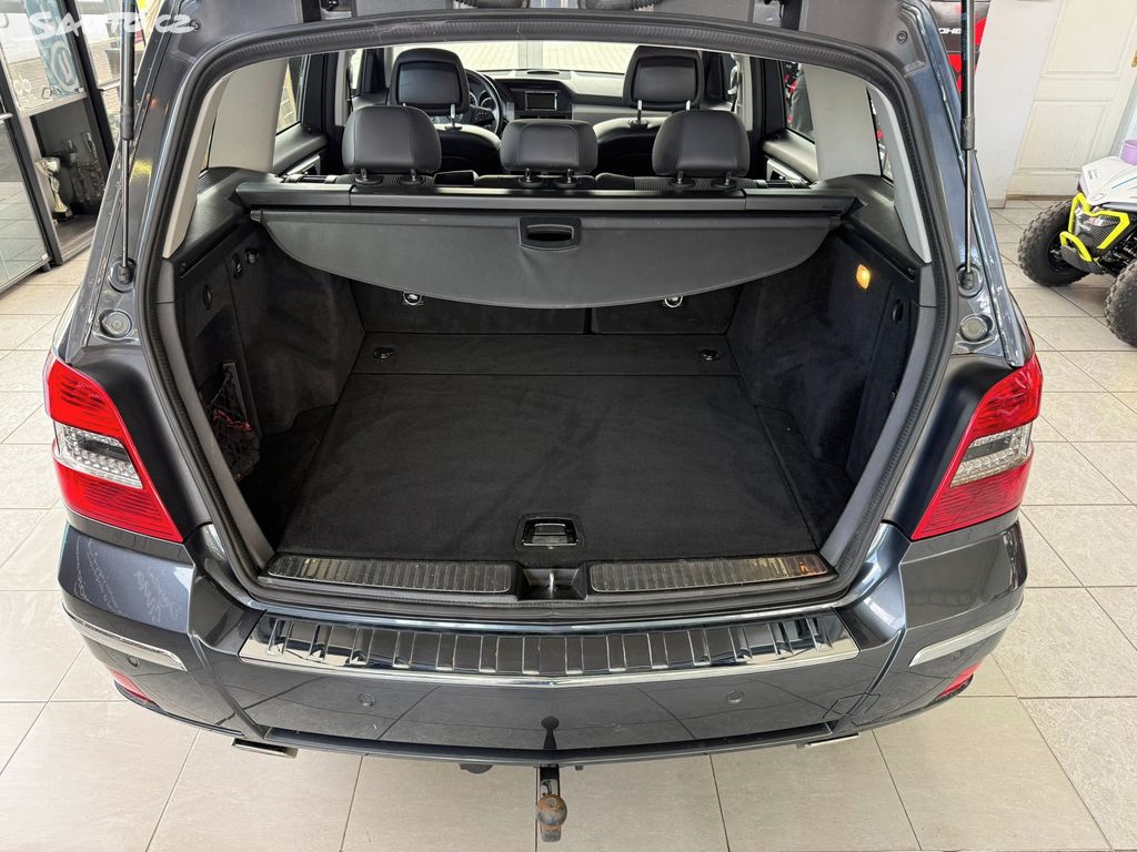 Mercedes-Benz GLK, 220 CDI 4MATIC 125 kW