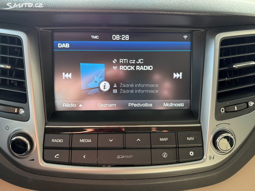 Hyundai Tucson, 1.6 T-GDI 130 kW 4x4
