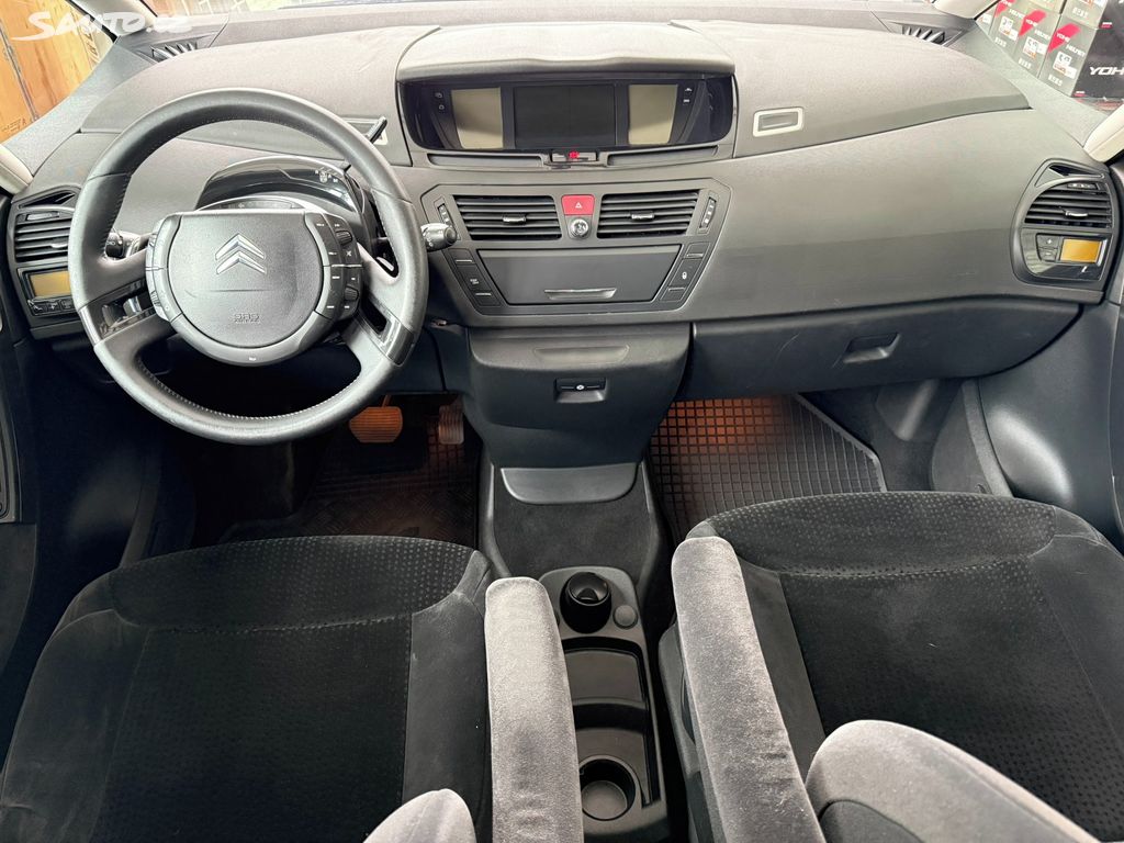 Citroën C4 Picasso, Grand Exclusive 2.0 HDi 100kW