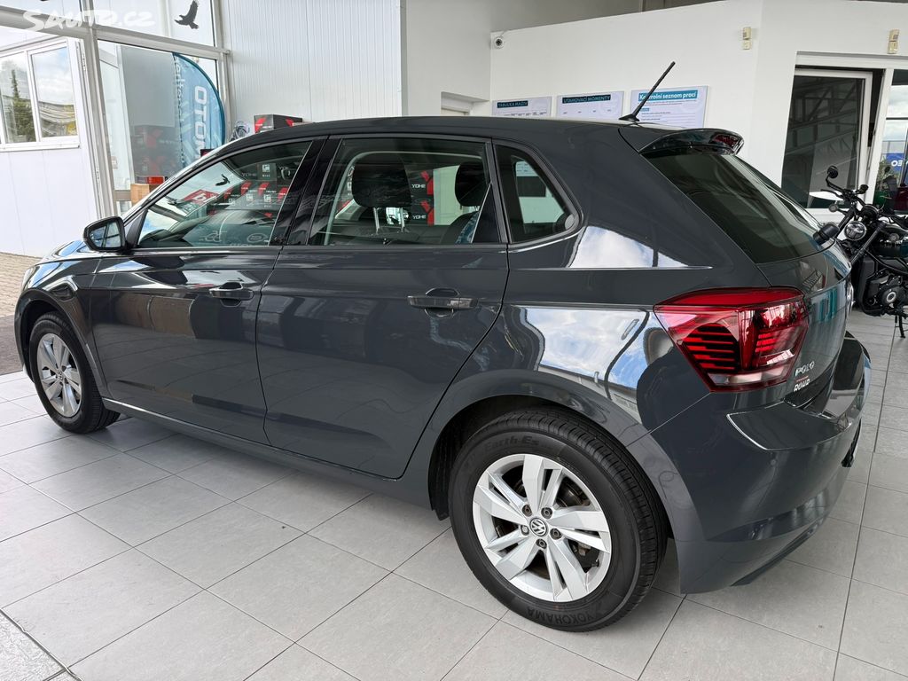 Volkswagen Polo, 1.0 TSI 85 kW REZERVACE
