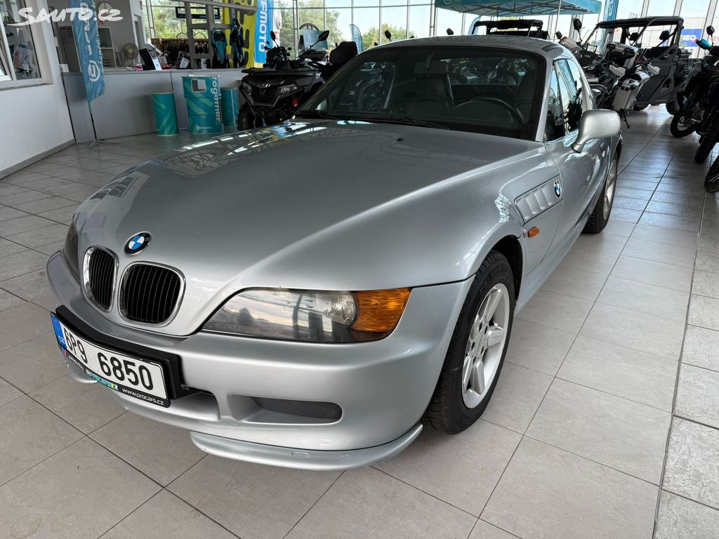 BMW Z3, 1.9i 103 kW