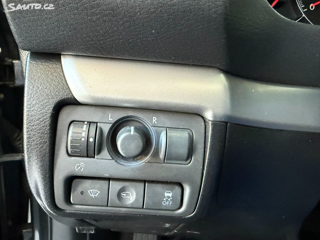 Subaru Outback, 2.5i 127 kW 4x4