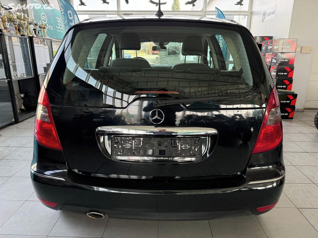Mercedes-Benz Třídy A, 160 CDI 2.0 60 kW