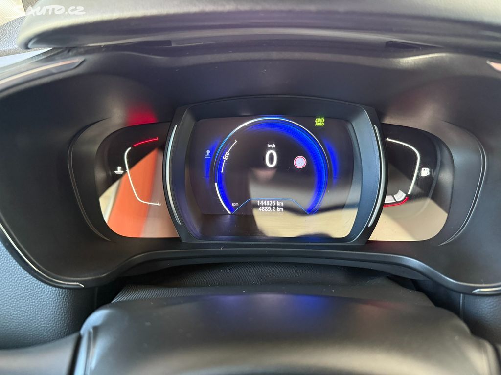 Renault Kadjar, 1.6 96 kW 4x4