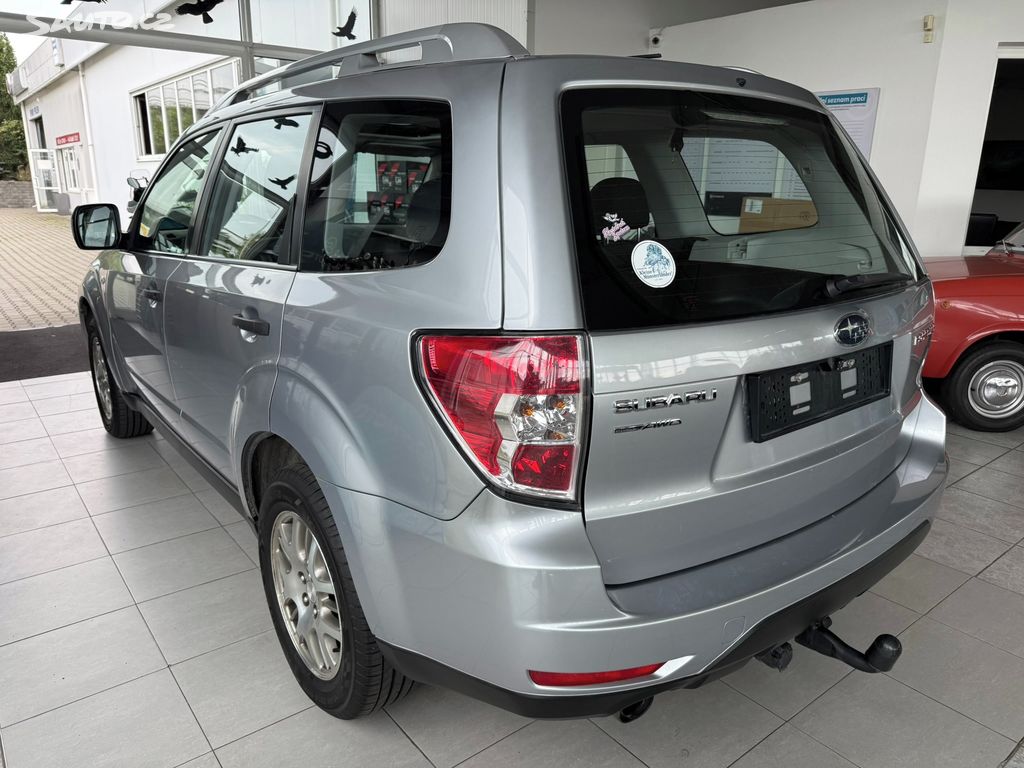 Subaru Forester, 2.0 110 kW 4x4