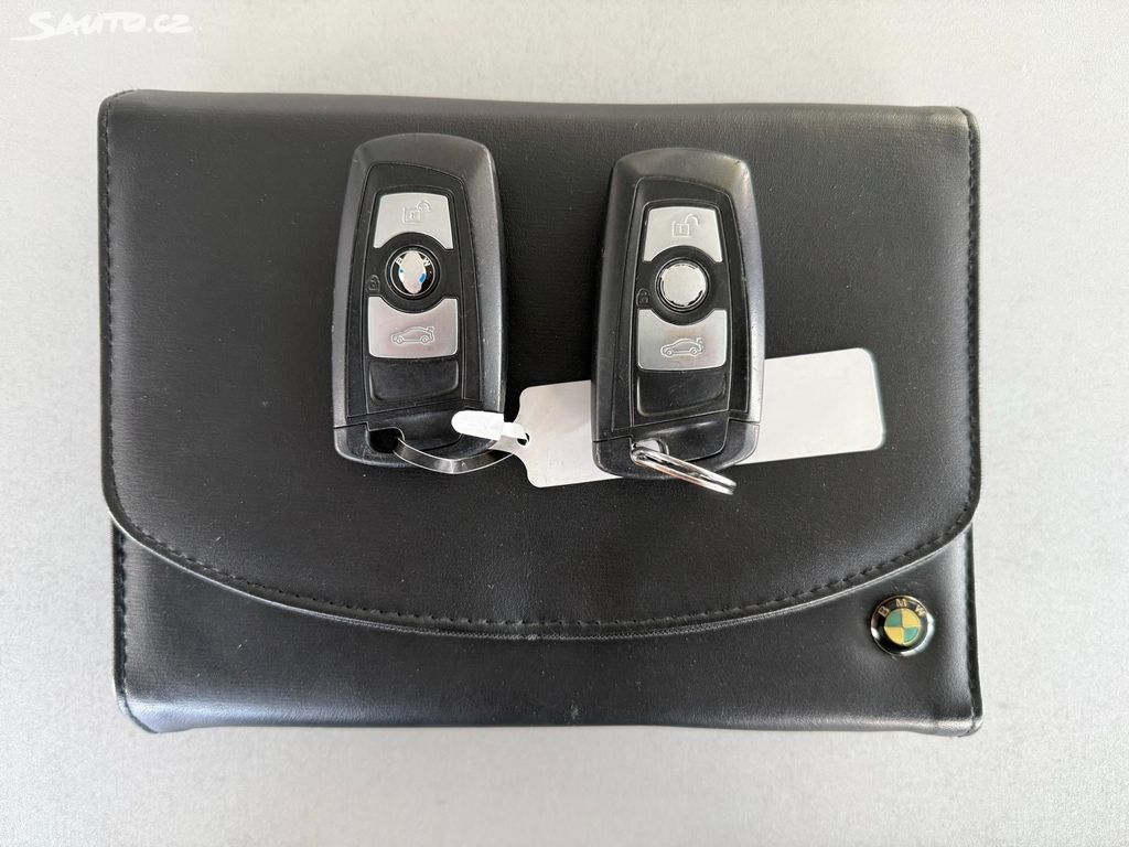 BMW Řada 3, 320d xDrive Touring 2.0 135 kW