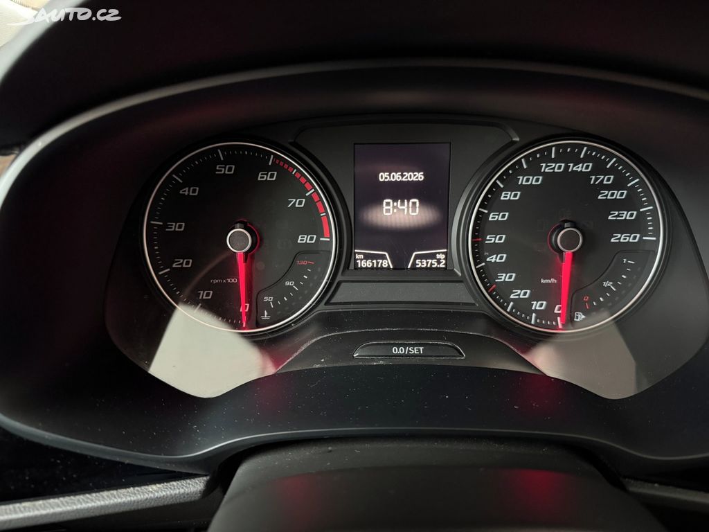 Seat Leon, FR ST 1.4 110 kW
