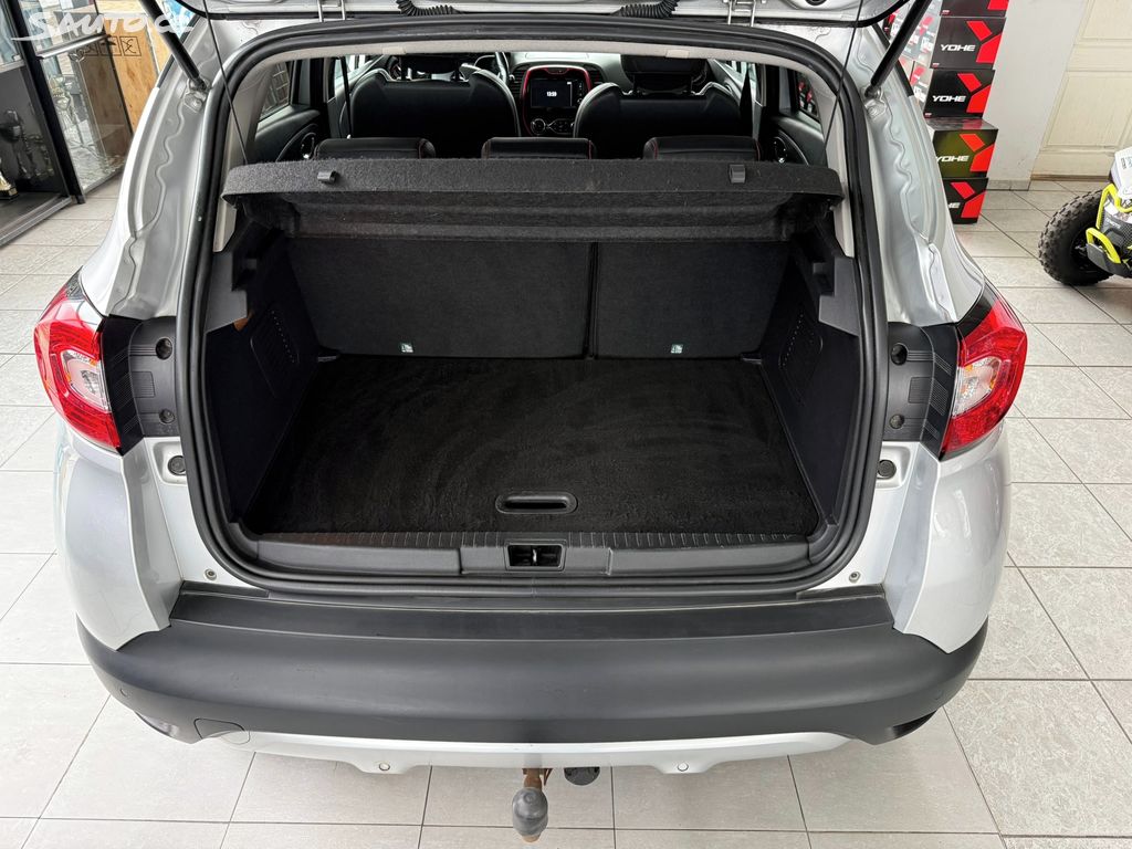 Renault Captur, 1.5 dCi 81 kW bez AdBlue