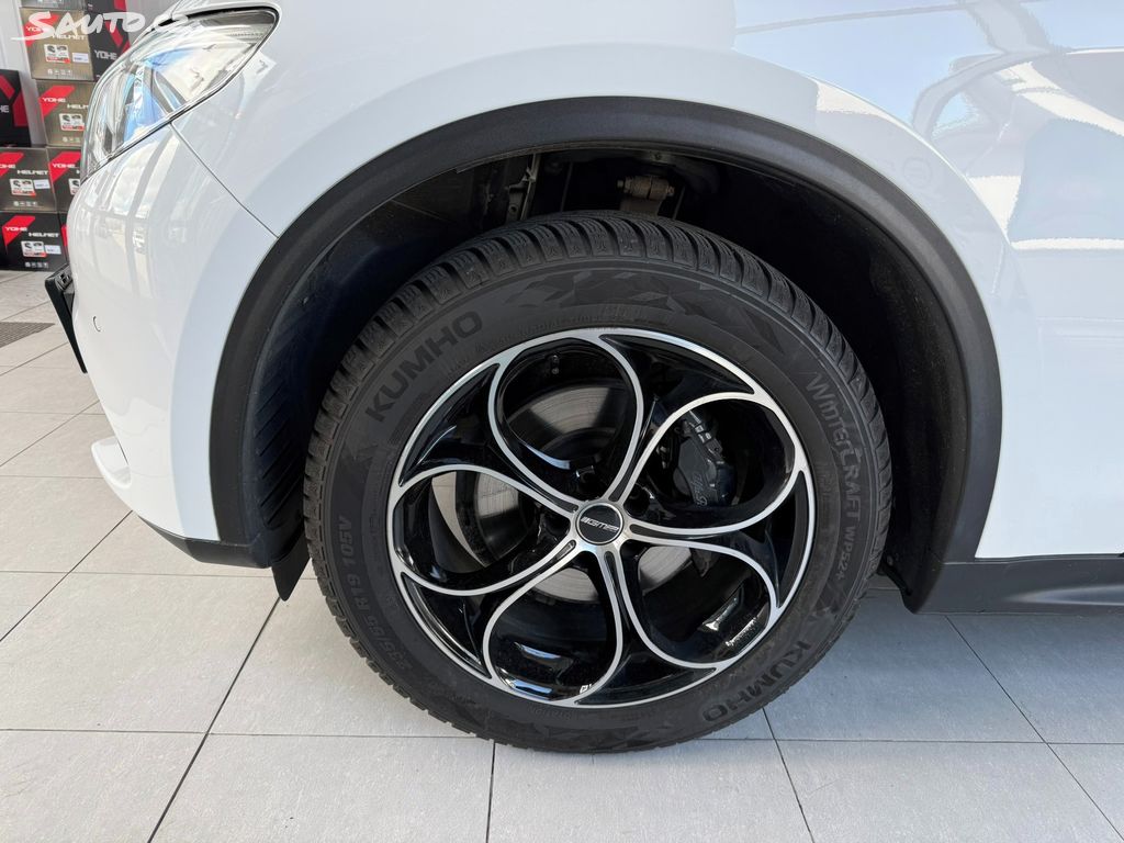 Alfa Romeo Stelvio, Q4 2.0 206 kW 4x4
