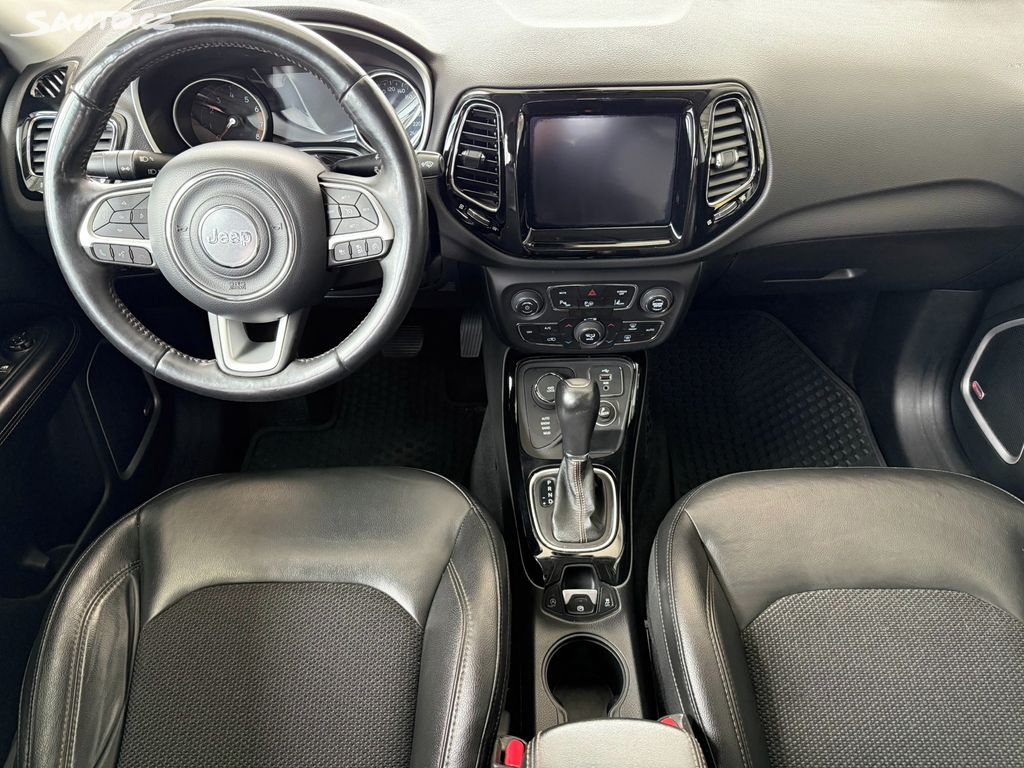 Jeep Compass, Limited 1.4 125 kW 4x4 1.maj.