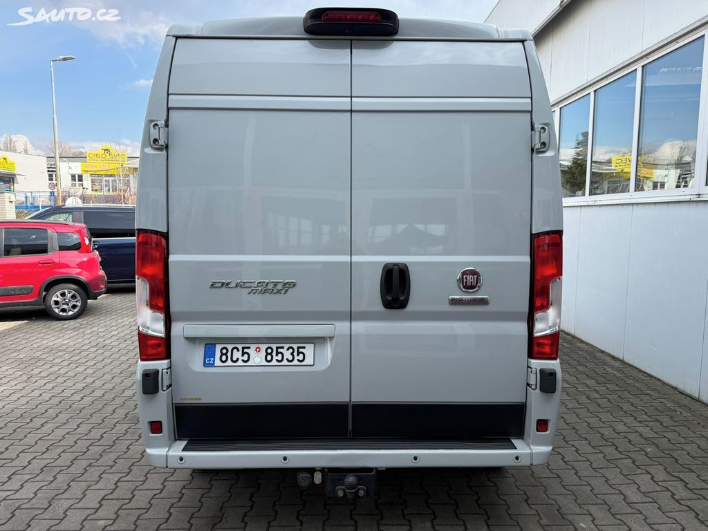 Fiat Ducato, Maxi L2H2 2.3 180k 3,5t 1.maj.