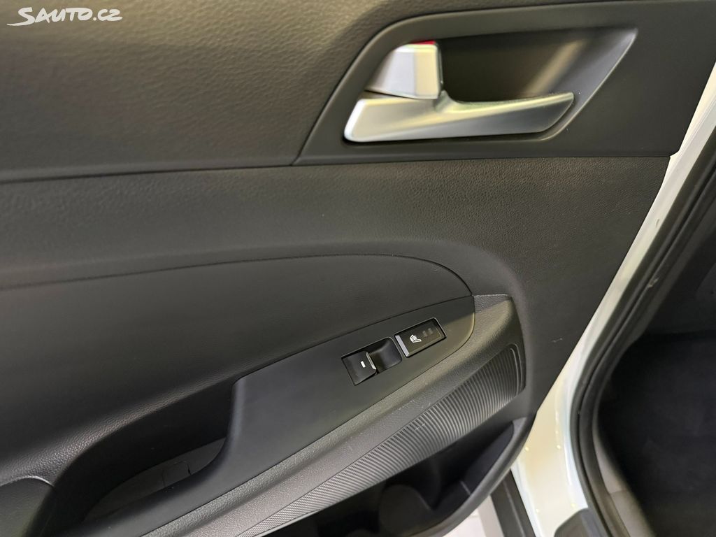 Hyundai Tucson, 2.0 136 kW 4x4 1.majitel