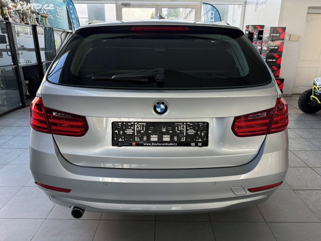 BMW Řada 3, 320d xDrive Touring 2.0 135 kW