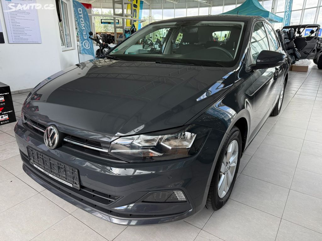 Volkswagen Polo, 1.0 TSI 85 kW REZERVACE