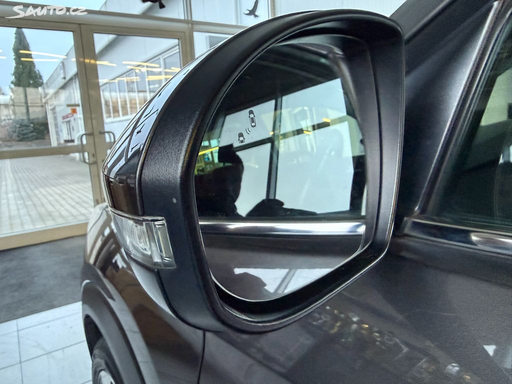 Hyundai Tucson, 1.6 T-GDI 4x4 AT 1.majitel