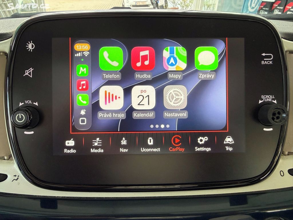 Fiat 500C, Collezione 1.2 51 kW 1.maj.DPH