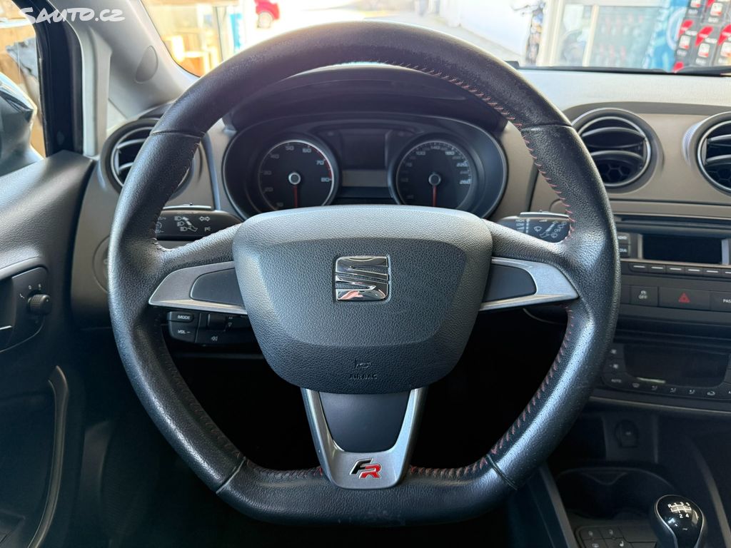 Seat Ibiza, FR 1.2 TSI 77 kW