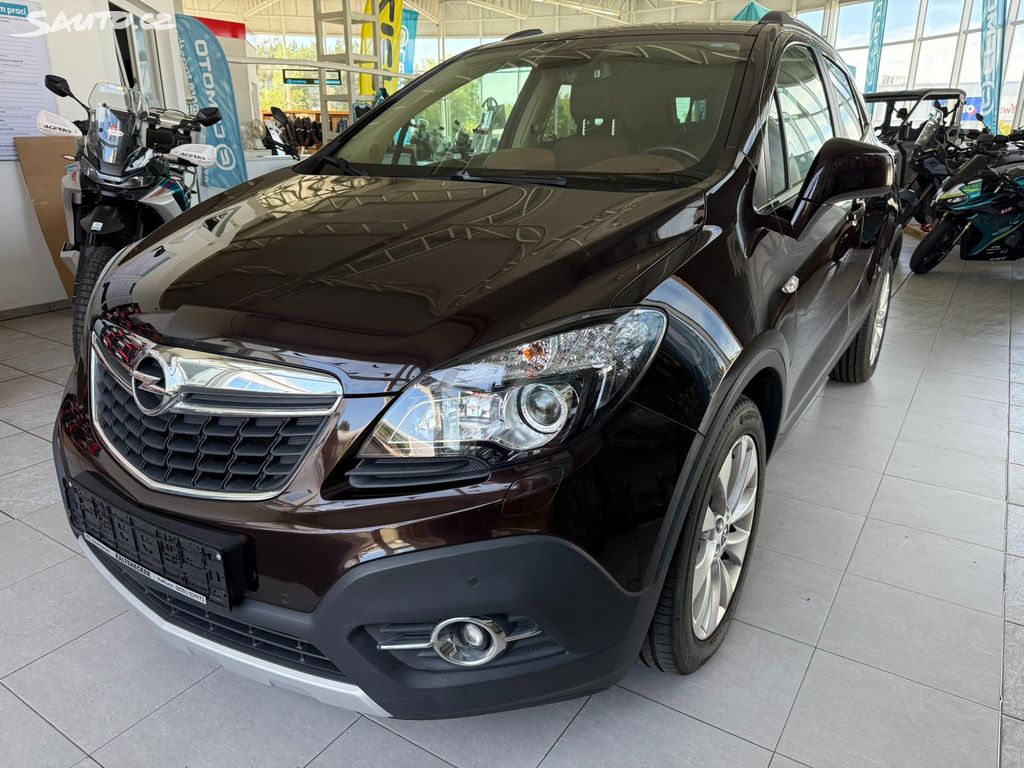 Opel Mokka, 1.6 CDTi 100 kW 4x4