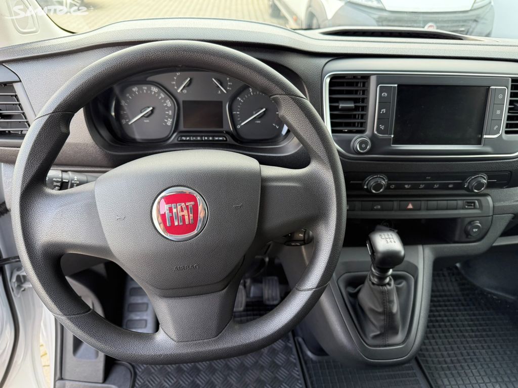 Fiat Scudo, 1.5 88 kW L2