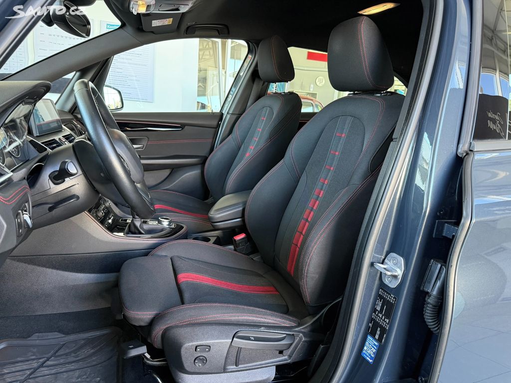 BMW Řada 2, 218i Active Tourer Sport Line