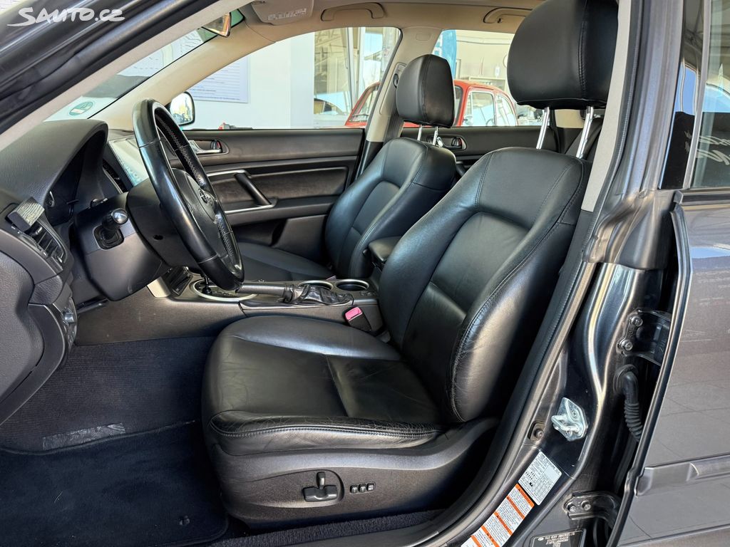 Subaru Outback, 2.5i 127 kW 4x4