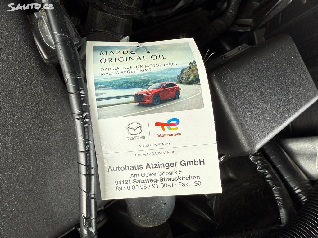 Mazda CX-60, 2.5 e-SKYACTIV PHEV Homura