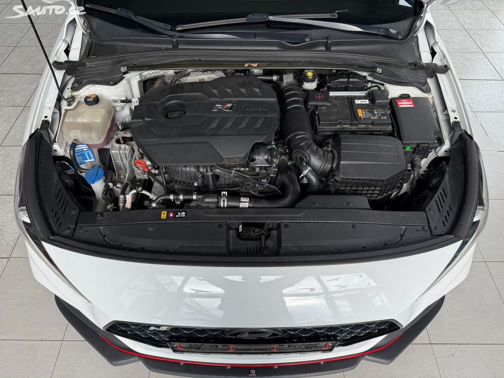 Hyundai i30, N 2.0 202 kW 1.majitel