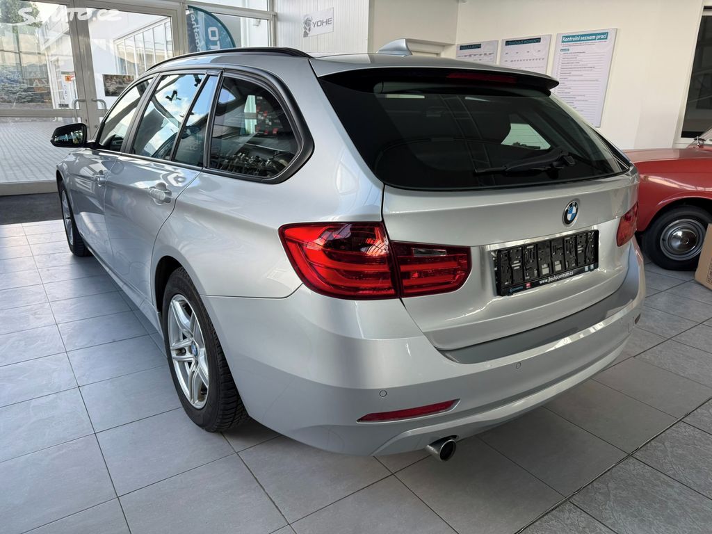 BMW Řada 3, 320d xDrive Touring 2.0 135 kW