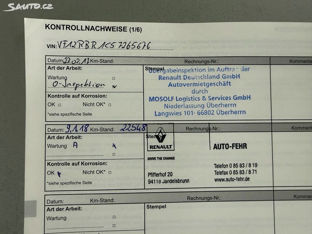 Renault Captur, 1.5 dCi 81 kW bez AdBlue