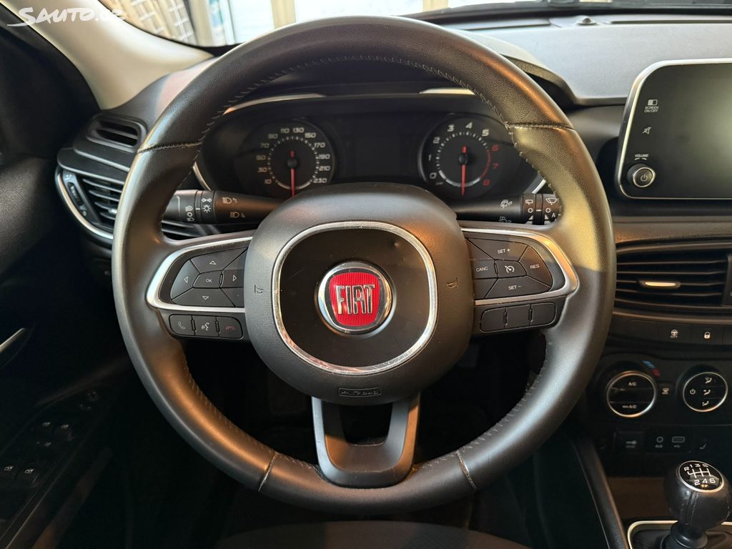 Fiat Tipo, 1.4 T-JET 88 kW LOUNGE 1.maj.