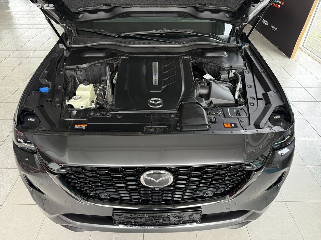 Mazda CX-60, 2.5 e-SKYACTIV PHEV Homura