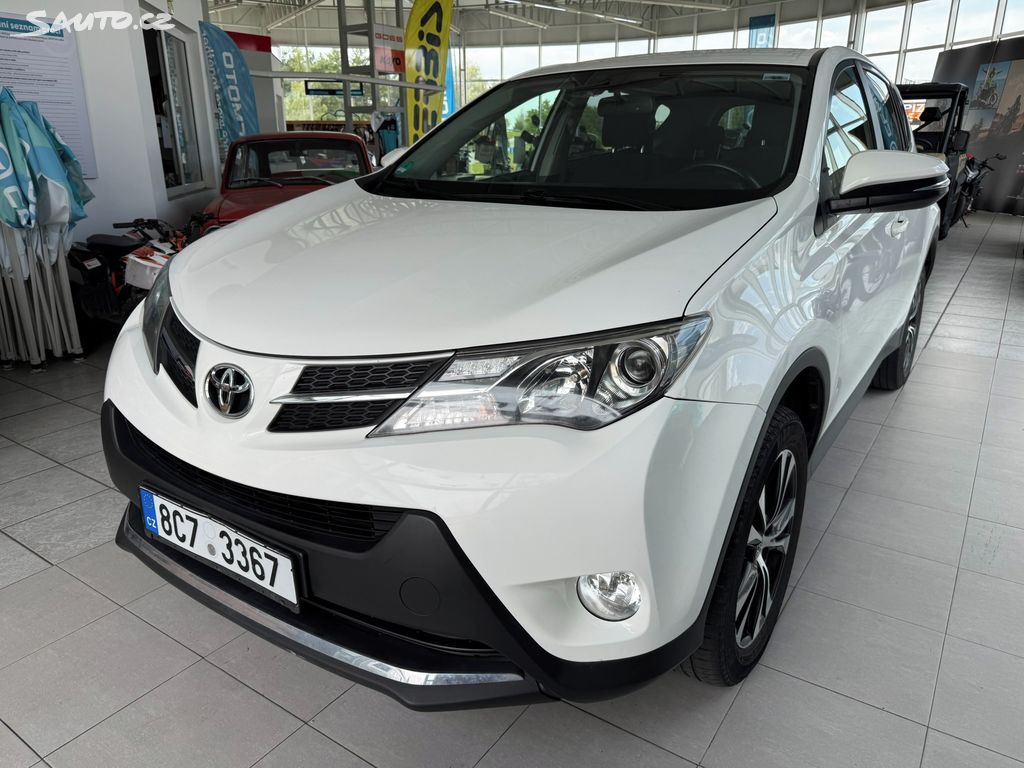 Toyota Rav4, 2.2 110 kW D-4D 4WD