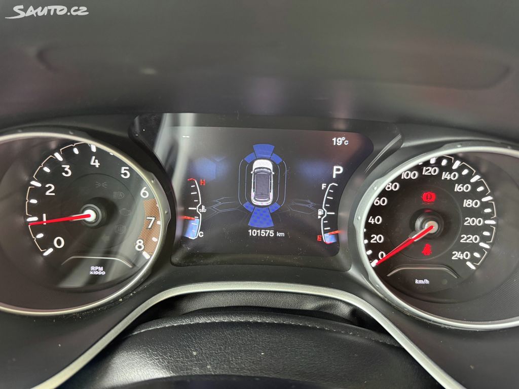 Jeep Compass, Limited 1.4 125 kW 4x4 1.maj.