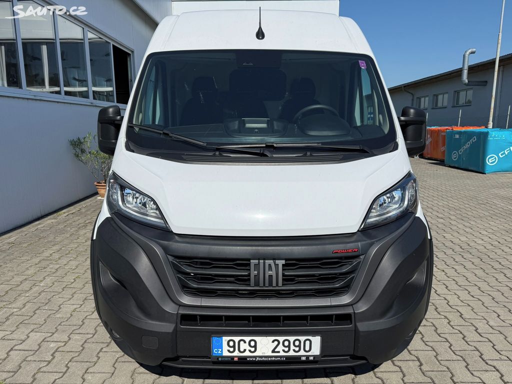 Fiat Ducato, Maxi 2.2 180k L3H2 1.maj. DPH