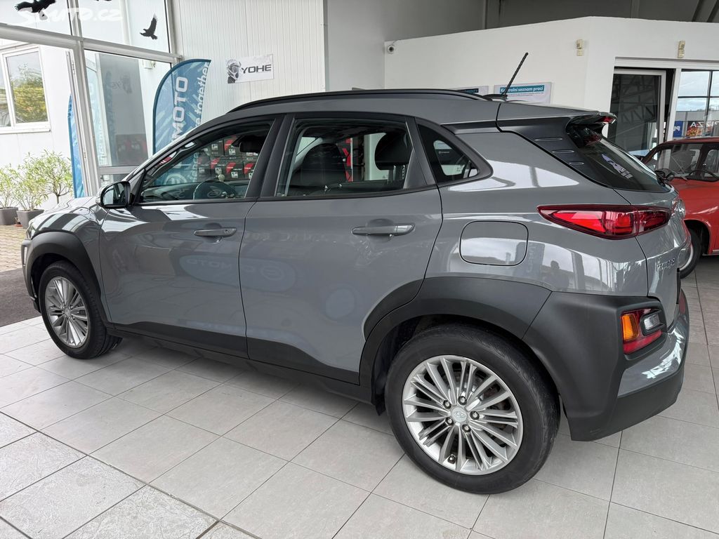 Hyundai Kona, 1.6 T-GDI 130 kW 4x4 1.majitel