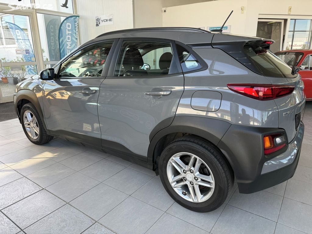 Hyundai Kona, 1.6 CRDi 85 kW 1.majitel
