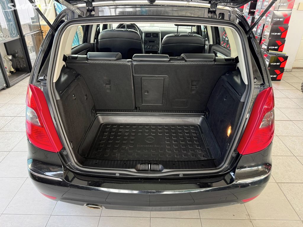 Mercedes-Benz Třídy A, 160 CDI 2.0 60 kW