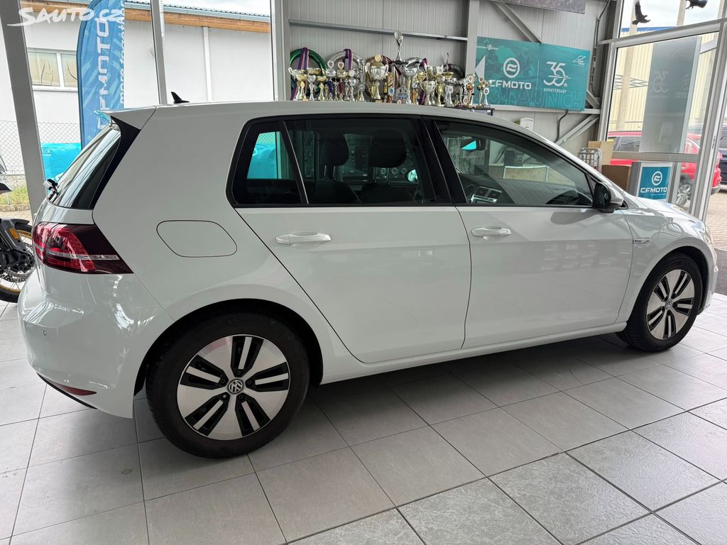 Volkswagen e-Golf, 