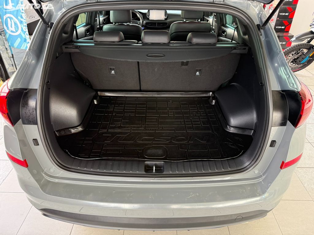 Hyundai Tucson, N Line 1.6 130 kW 4x4 AT